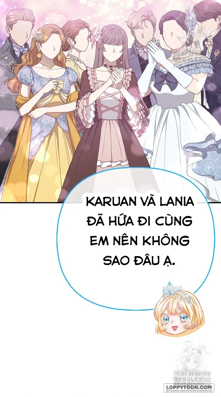 Nàng Công Chúa Của Mọi Người - Chap 54 - Trang 18