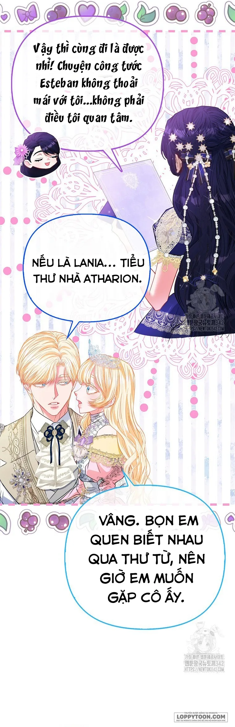 Nàng Công Chúa Của Mọi Người - Chap 54 - Trang 19