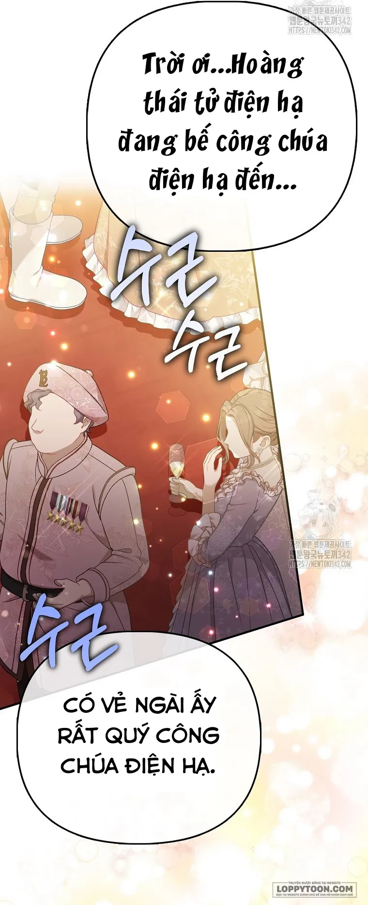 Nàng Công Chúa Của Mọi Người - Chap 54 - Trang 3