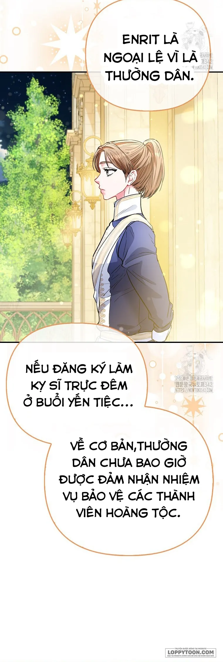 Nàng Công Chúa Của Mọi Người - Chap 54 - Trang 24