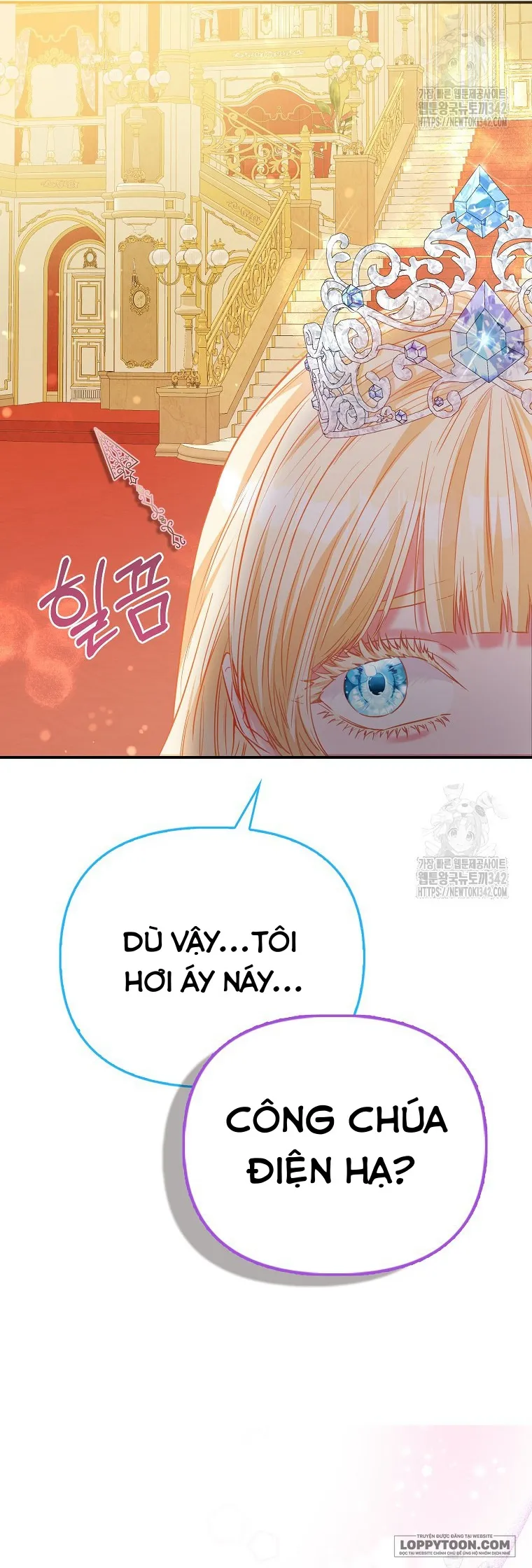 Nàng Công Chúa Của Mọi Người - Chap 54 - Trang 25