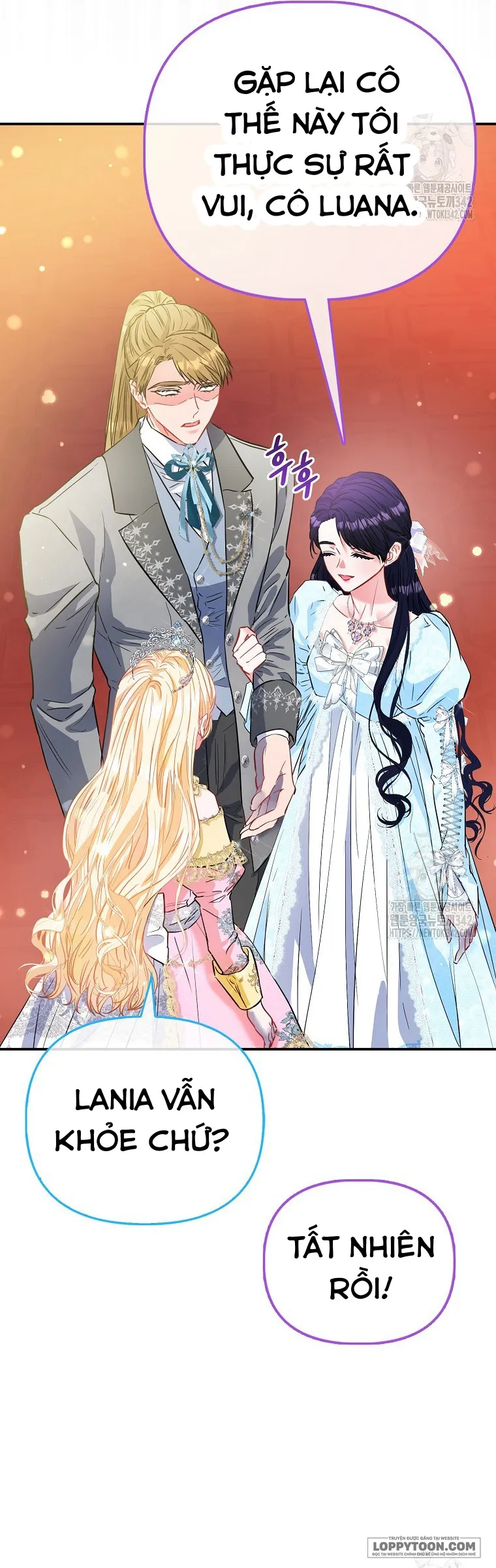 Nàng Công Chúa Của Mọi Người - Chap 54 - Trang 28