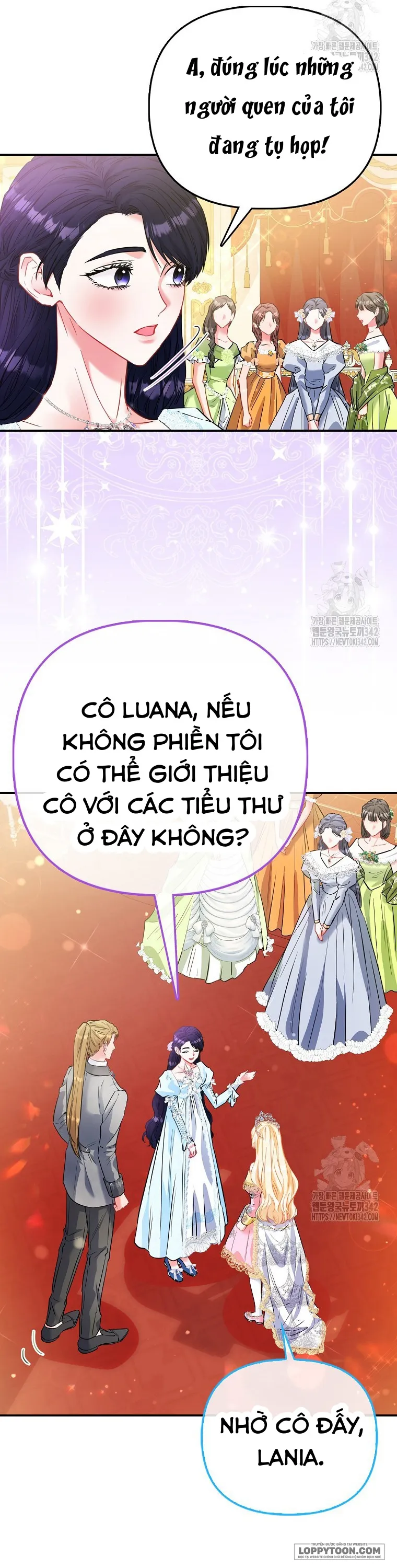 Nàng Công Chúa Của Mọi Người - Chap 54 - Trang 29
