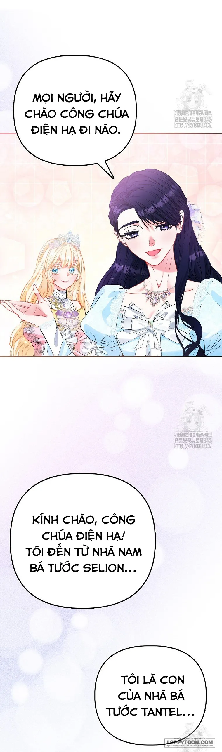 Nàng Công Chúa Của Mọi Người - Chap 54 - Trang 30