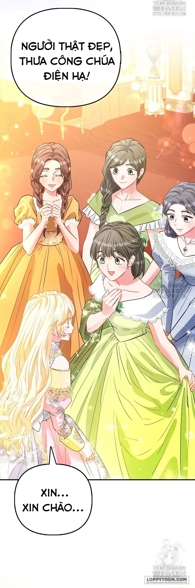 Nàng Công Chúa Của Mọi Người - Chap 54 - Trang 31