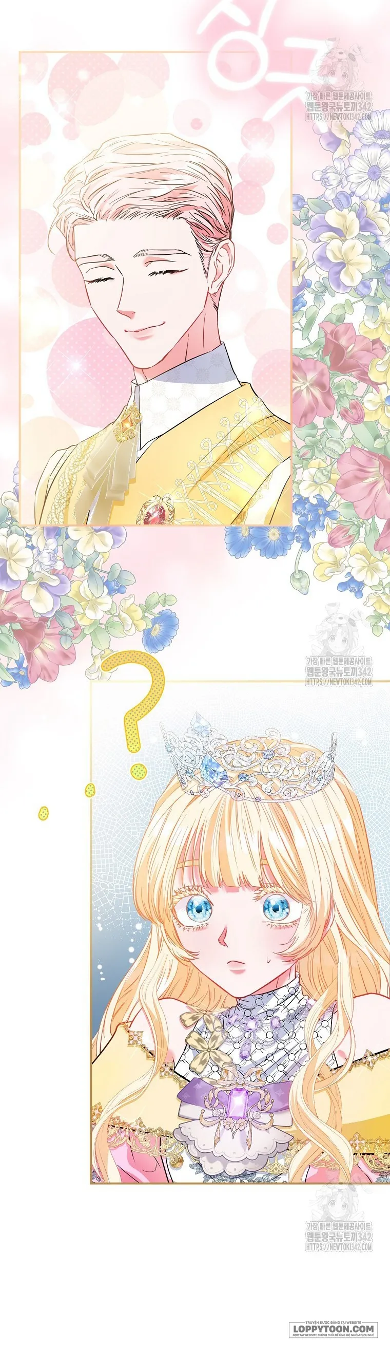Nàng Công Chúa Của Mọi Người - Chap 54 - Trang 38