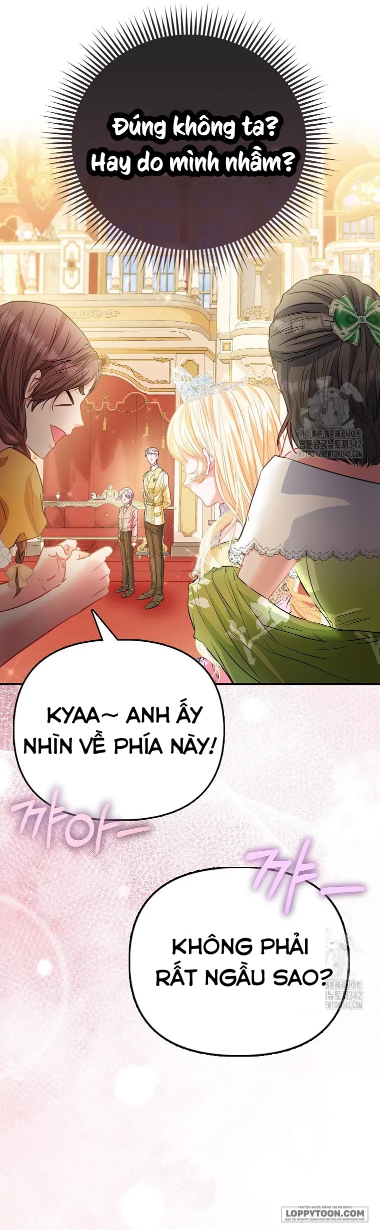 Nàng Công Chúa Của Mọi Người - Chap 54 - Trang 39