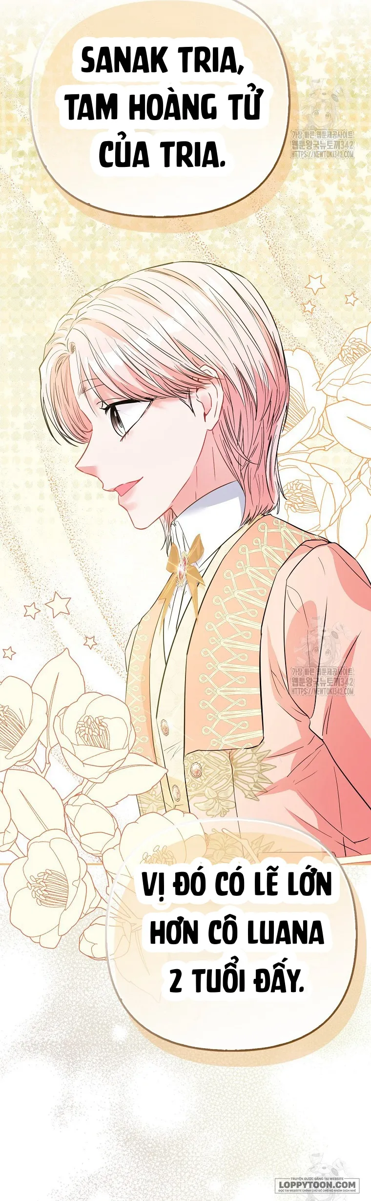 Nàng Công Chúa Của Mọi Người - Chap 54 - Trang 42