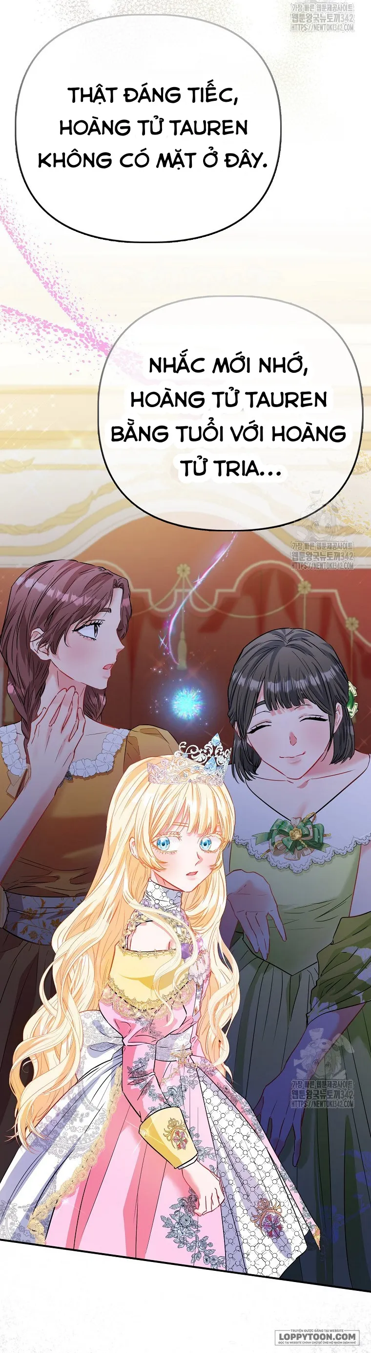 Nàng Công Chúa Của Mọi Người - Chap 54 - Trang 43