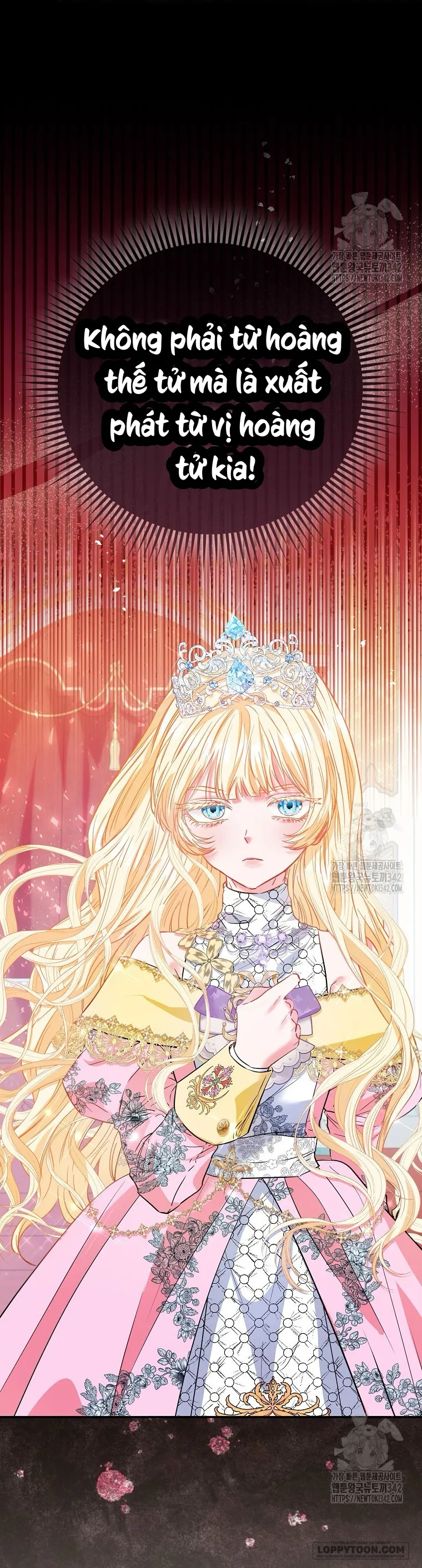 Nàng Công Chúa Của Mọi Người - Chap 54 - Trang 45
