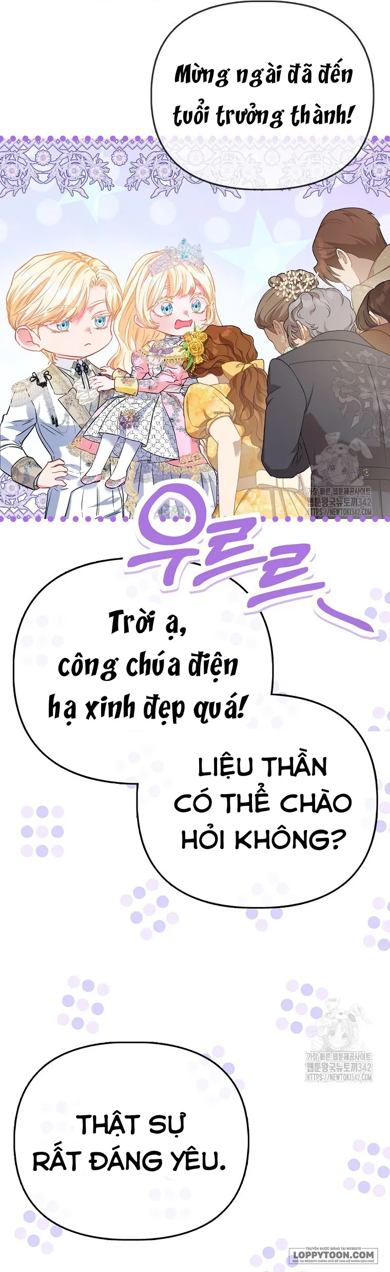 Nàng Công Chúa Của Mọi Người - Chap 54 - Trang 7