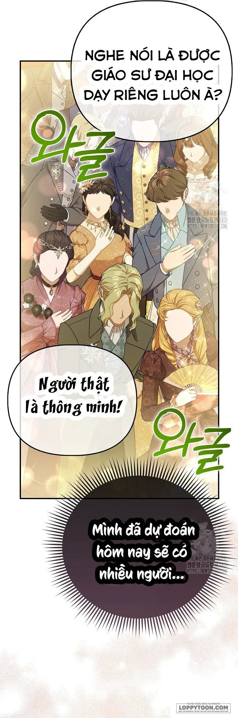 Nàng Công Chúa Của Mọi Người - Chap 54 - Trang 8