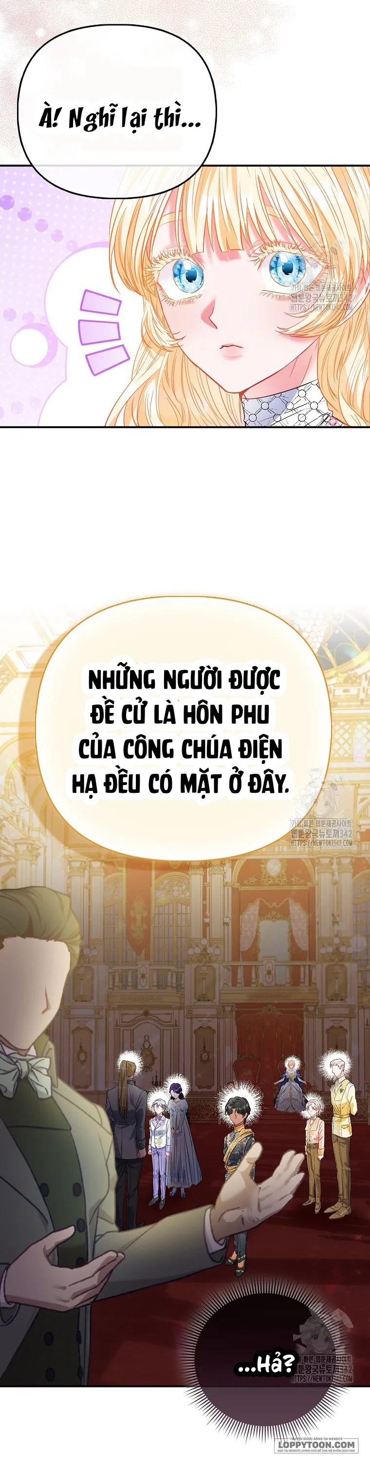 Nàng Công Chúa Của Mọi Người - Chap 54 - Trang 9