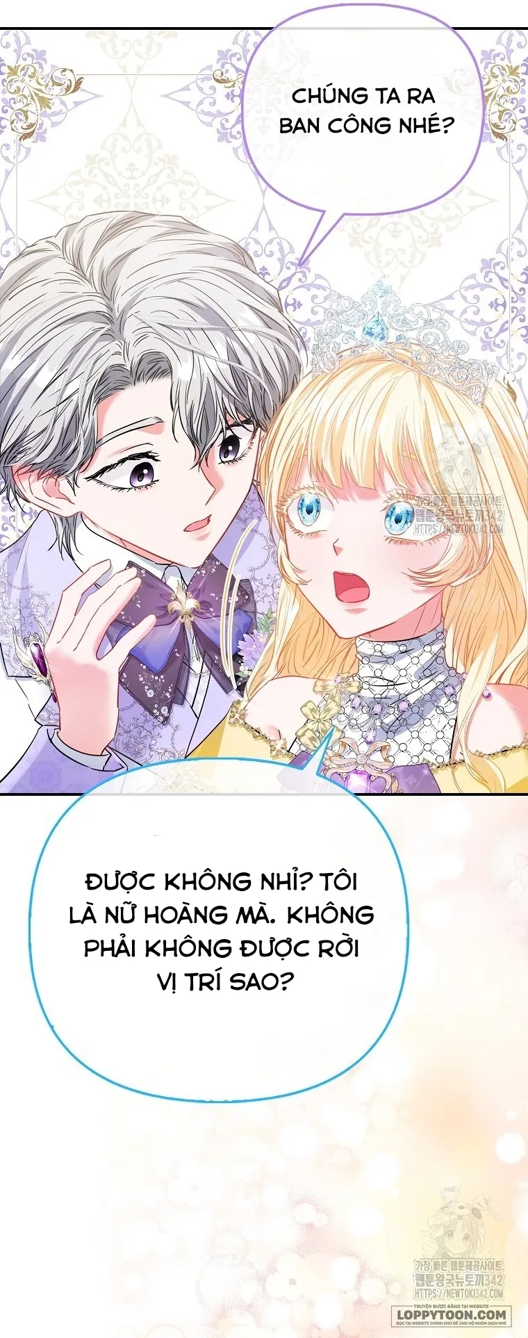 Nàng Công Chúa Của Mọi Người - Chap 55 - Trang 11