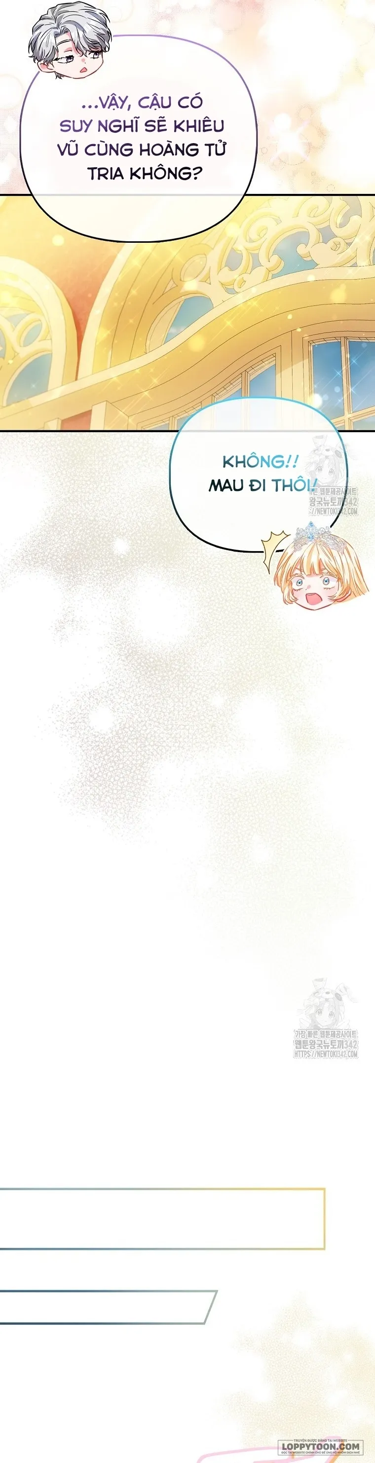 Nàng Công Chúa Của Mọi Người - Chap 55 - Trang 12