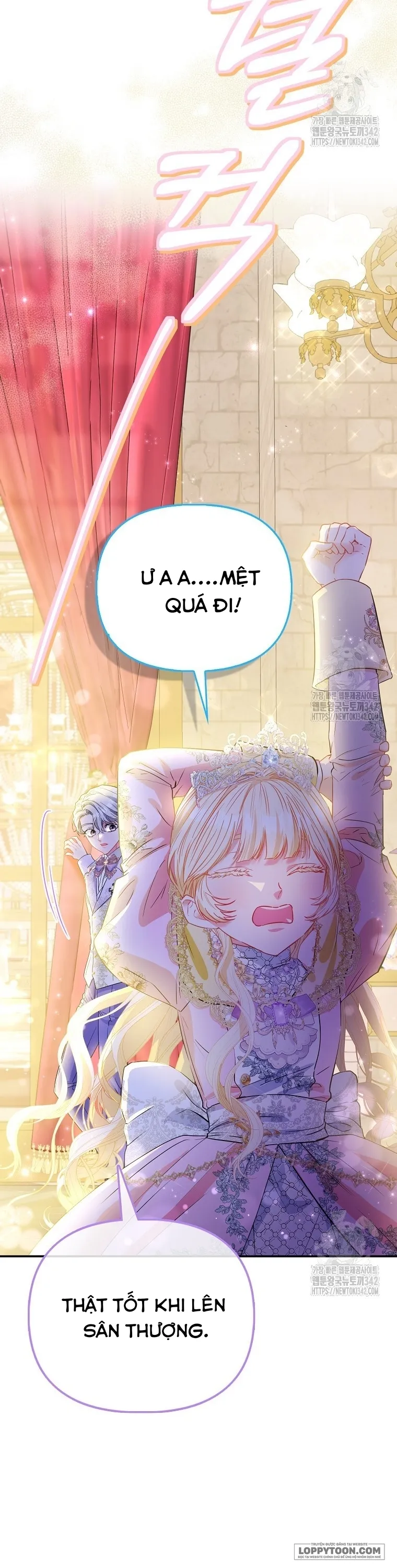 Nàng Công Chúa Của Mọi Người - Chap 55 - Trang 13