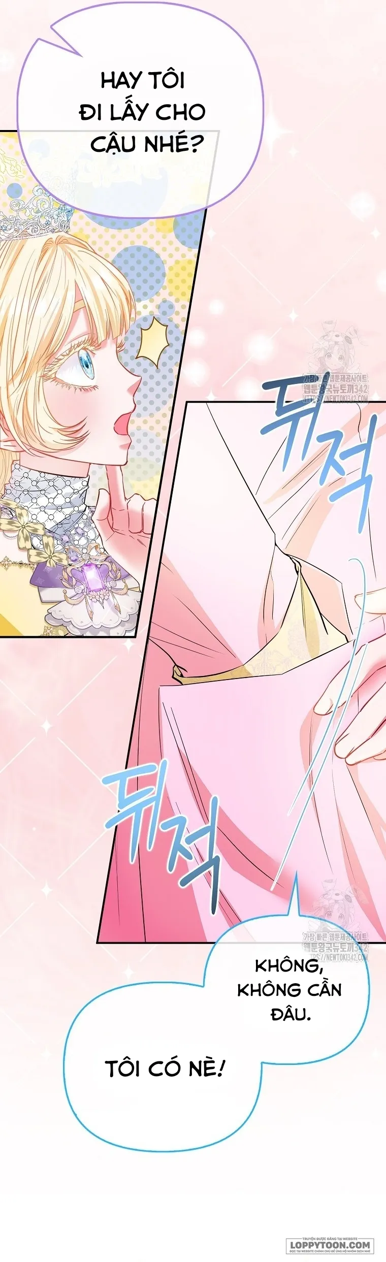 Nàng Công Chúa Của Mọi Người - Chap 55 - Trang 15