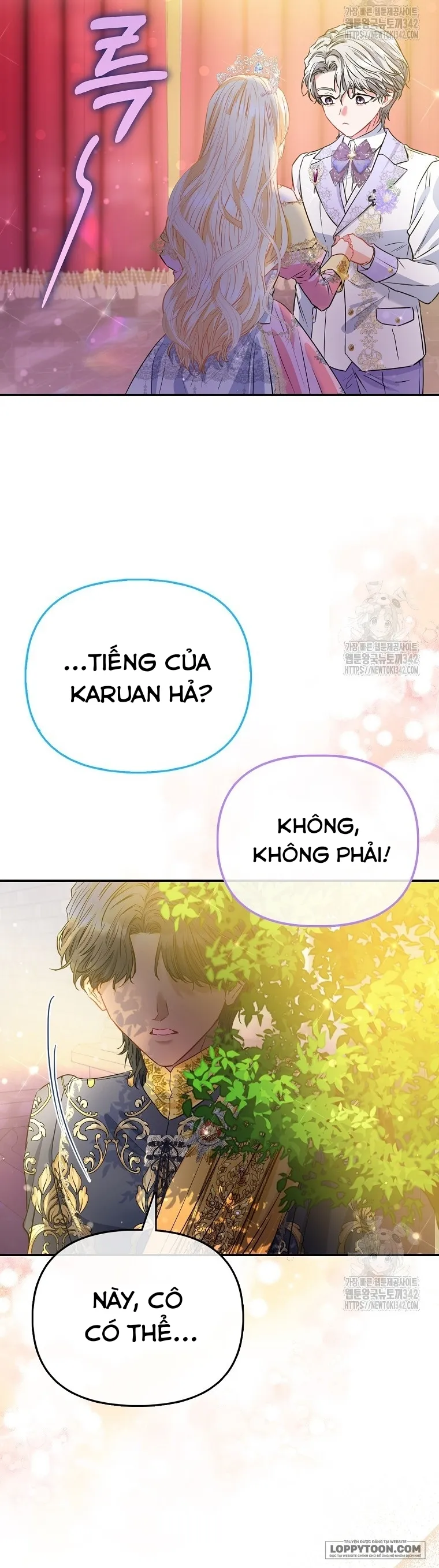 Nàng Công Chúa Của Mọi Người - Chap 55 - Trang 17