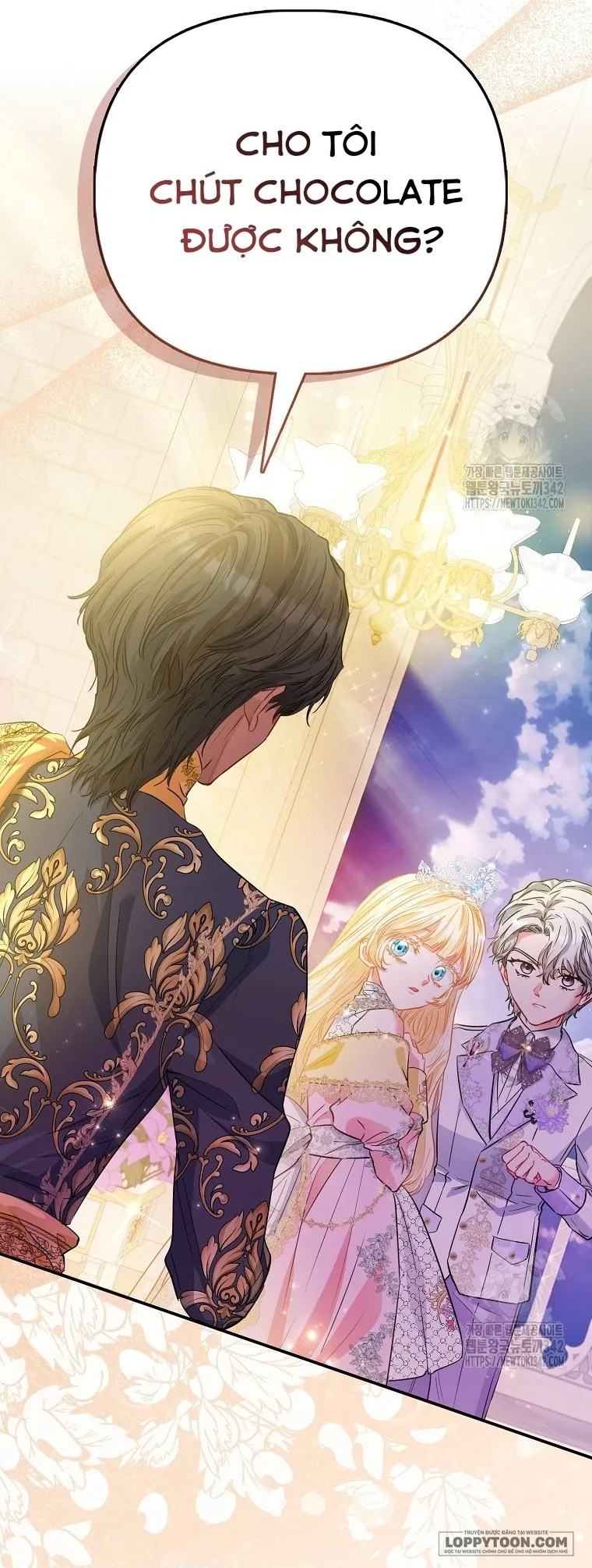 Nàng Công Chúa Của Mọi Người - Chap 55 - Trang 18