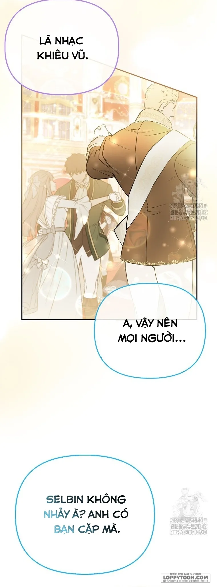 Nàng Công Chúa Của Mọi Người - Chap 55 - Trang 3