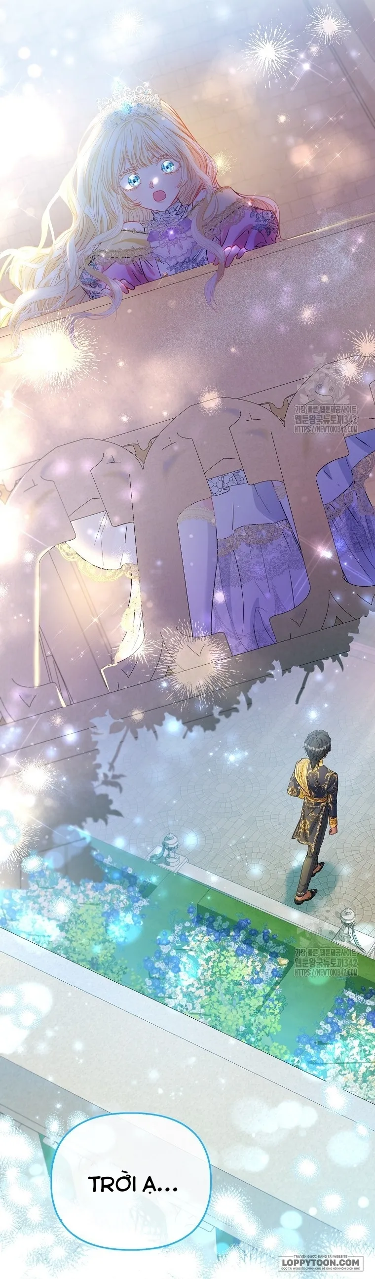 Nàng Công Chúa Của Mọi Người - Chap 55 - Trang 25