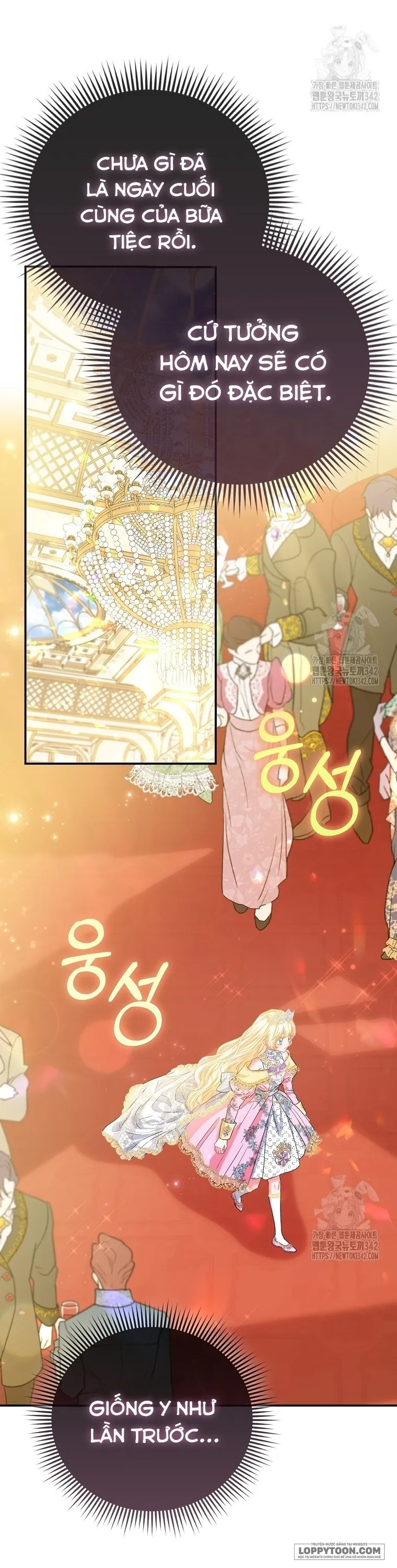 Nàng Công Chúa Của Mọi Người - Chap 55 - Trang 28
