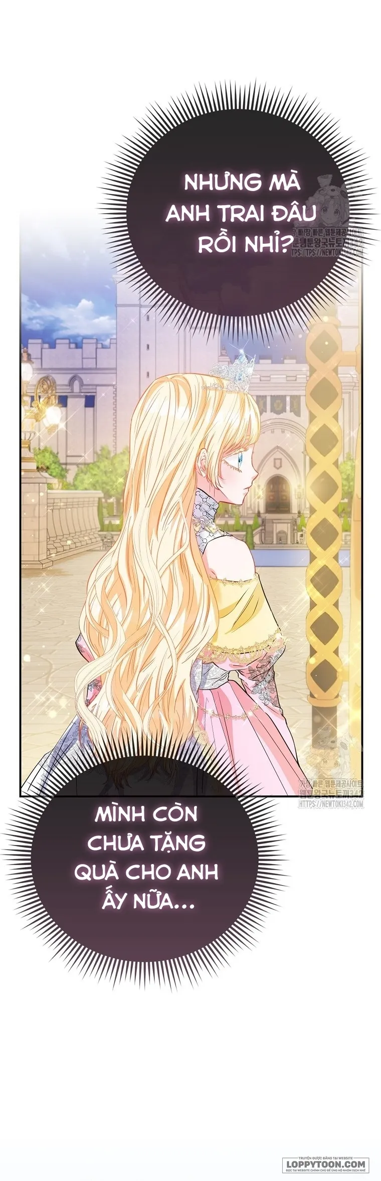 Nàng Công Chúa Của Mọi Người - Chap 55 - Trang 29