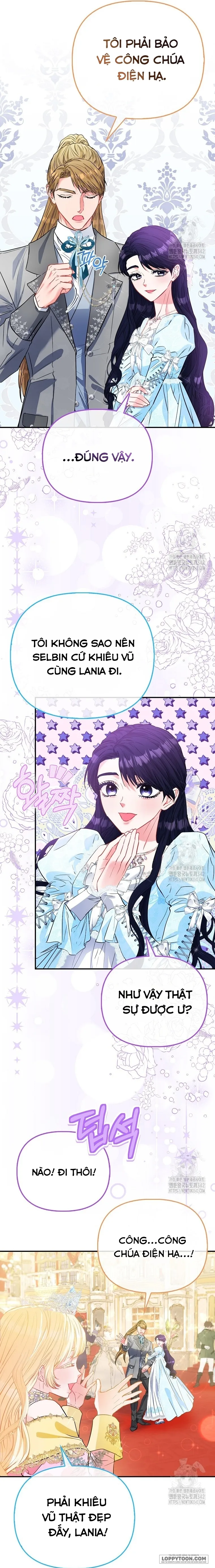Nàng Công Chúa Của Mọi Người - Chap 55 - Trang 4
