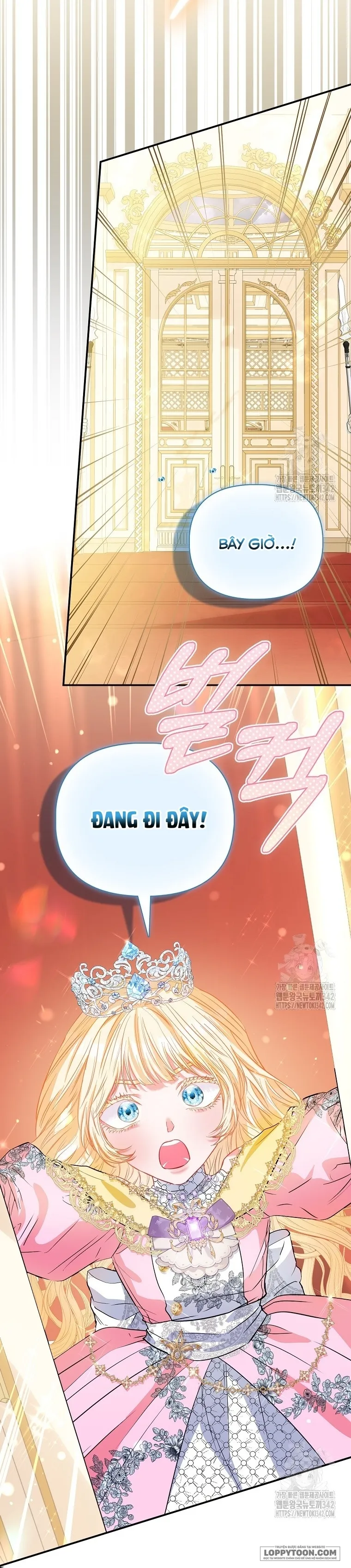 Nàng Công Chúa Của Mọi Người - Chap 55 - Trang 33
