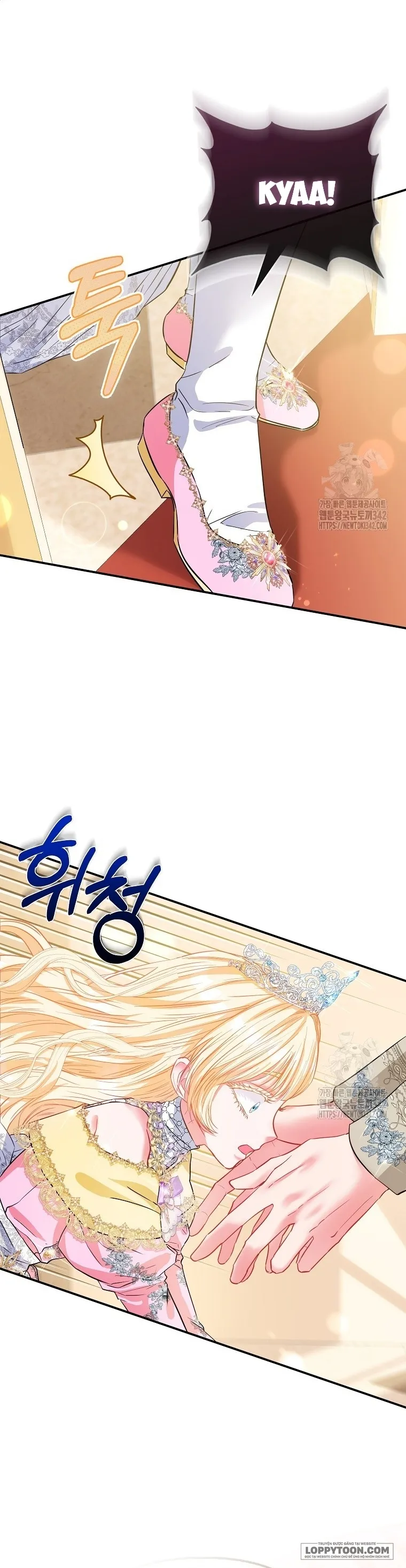 Nàng Công Chúa Của Mọi Người - Chap 55 - Trang 34
