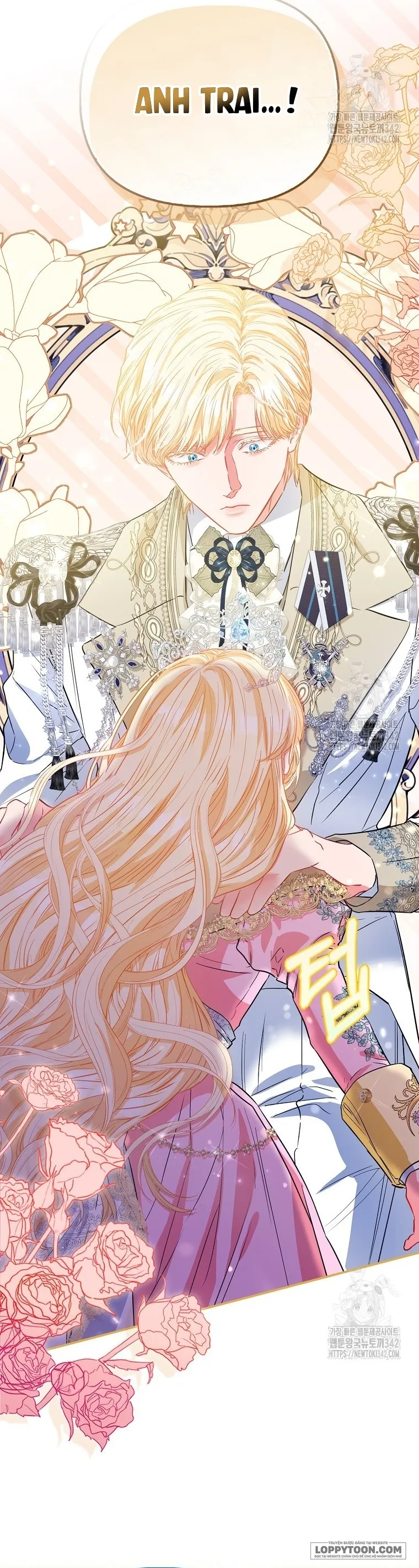 Nàng Công Chúa Của Mọi Người - Chap 55 - Trang 35