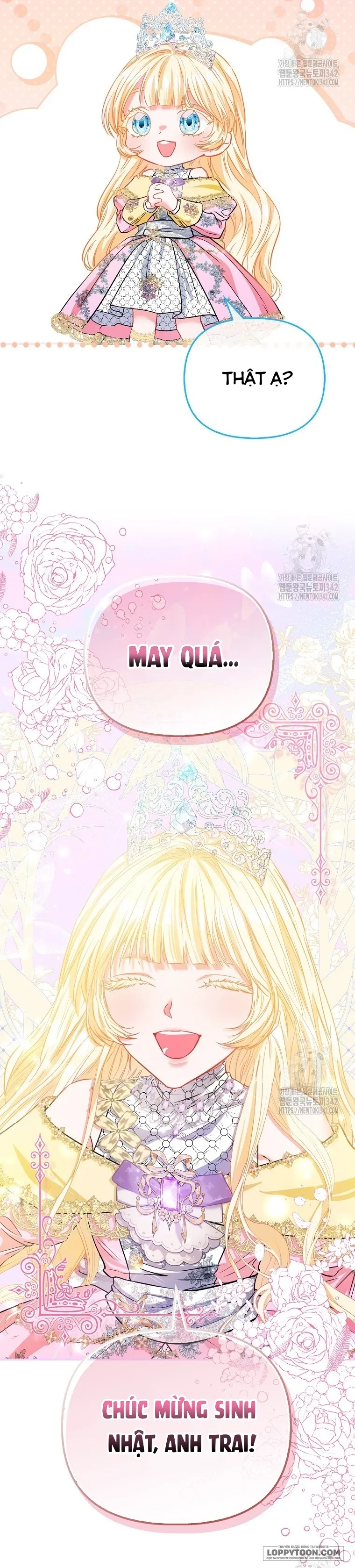 Nàng Công Chúa Của Mọi Người - Chap 55 - Trang 44