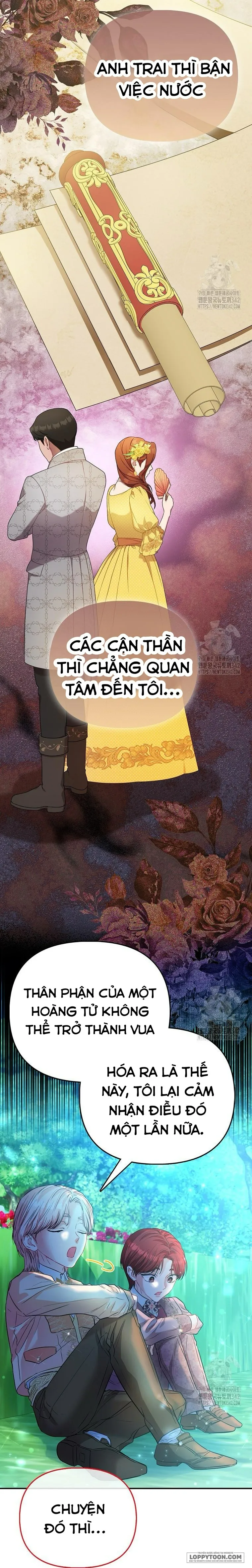 Nàng Công Chúa Của Mọi Người - Chap 56 - Trang 3