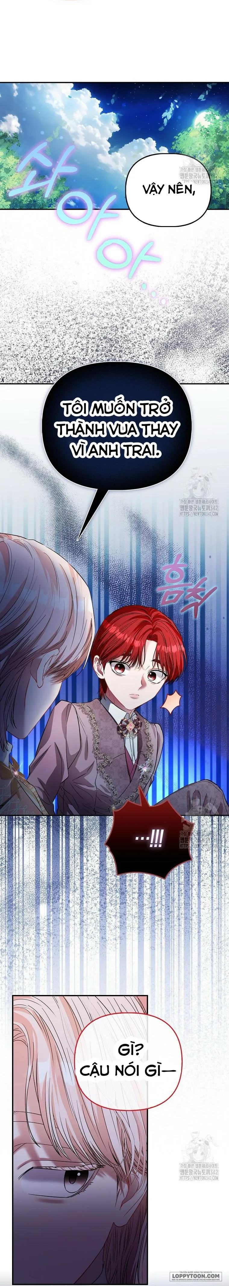 Nàng Công Chúa Của Mọi Người - Chap 56 - Trang 4