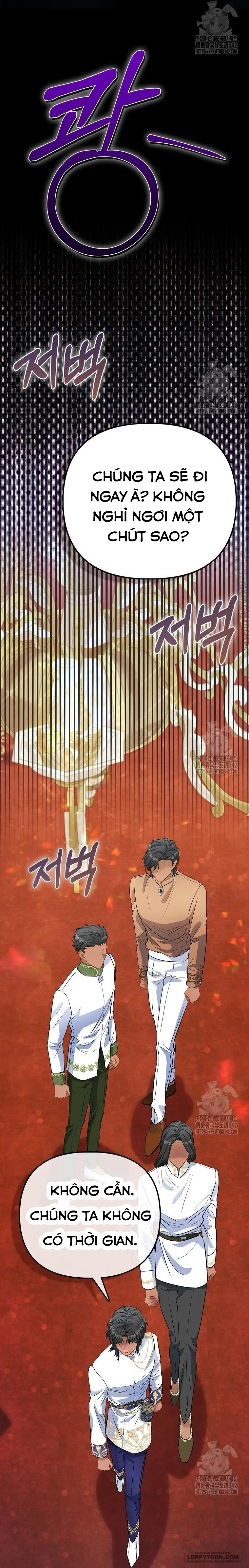 Nàng Công Chúa Của Mọi Người - Chap 56 - Trang 36