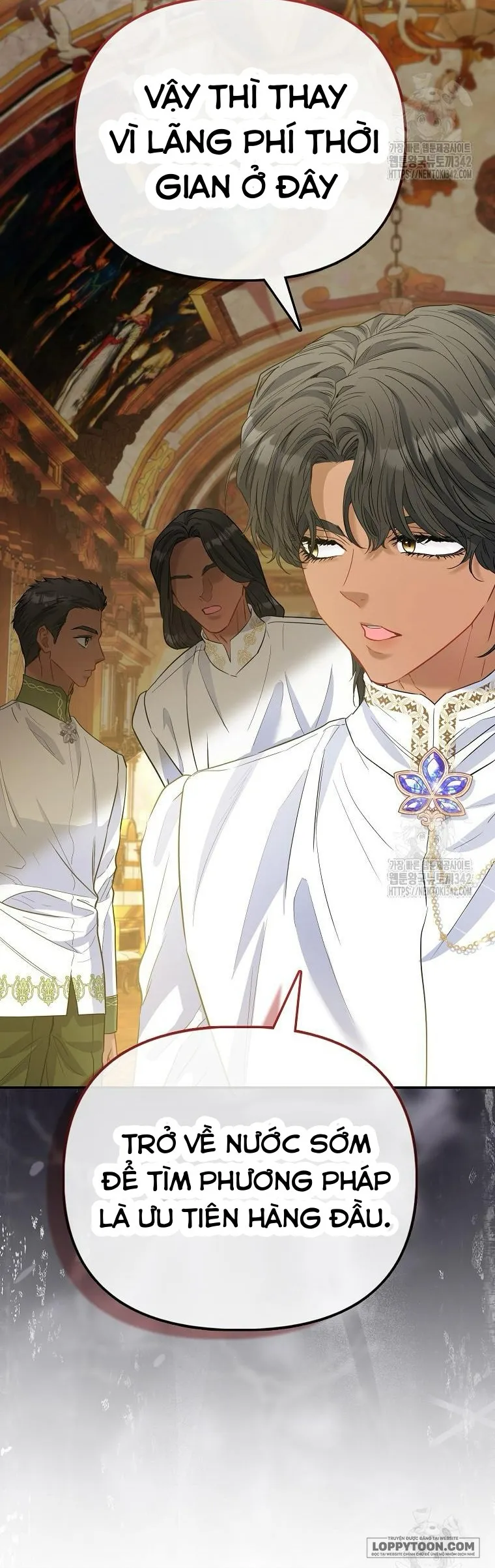 Nàng Công Chúa Của Mọi Người - Chap 56 - Trang 39