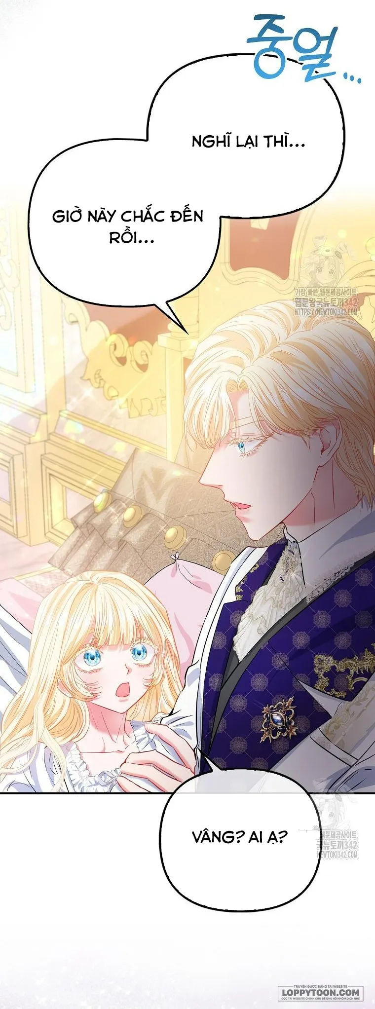 Nàng Công Chúa Của Mọi Người - Chap 57 - Trang 18