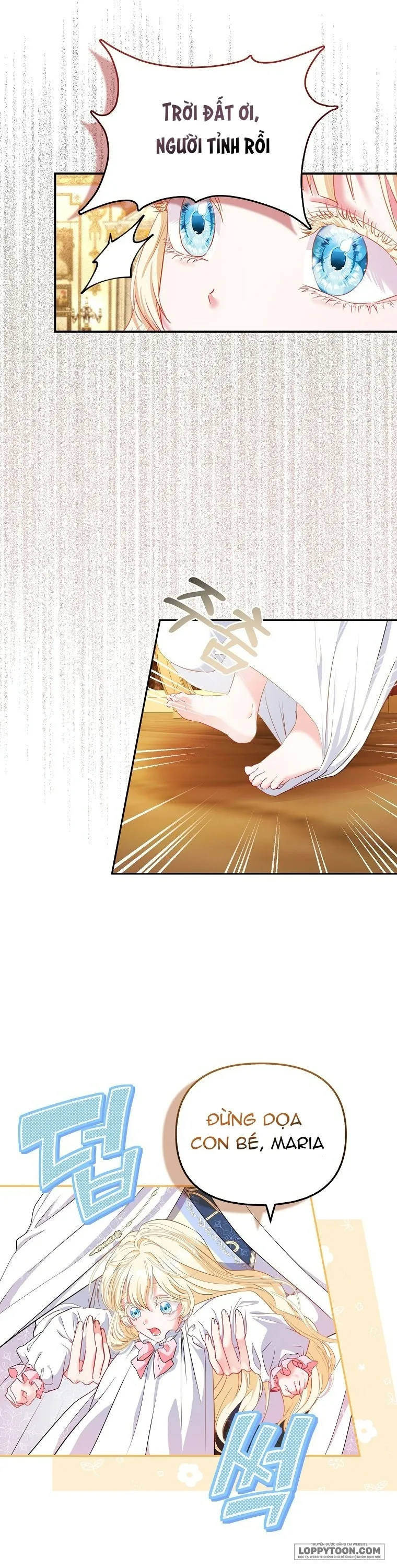 Nàng Công Chúa Của Mọi Người - Chap 6 - Trang 12