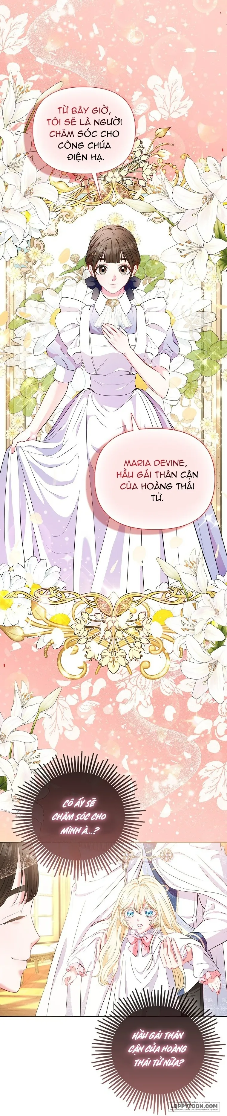 Nàng Công Chúa Của Mọi Người - Chap 6 - Trang 14