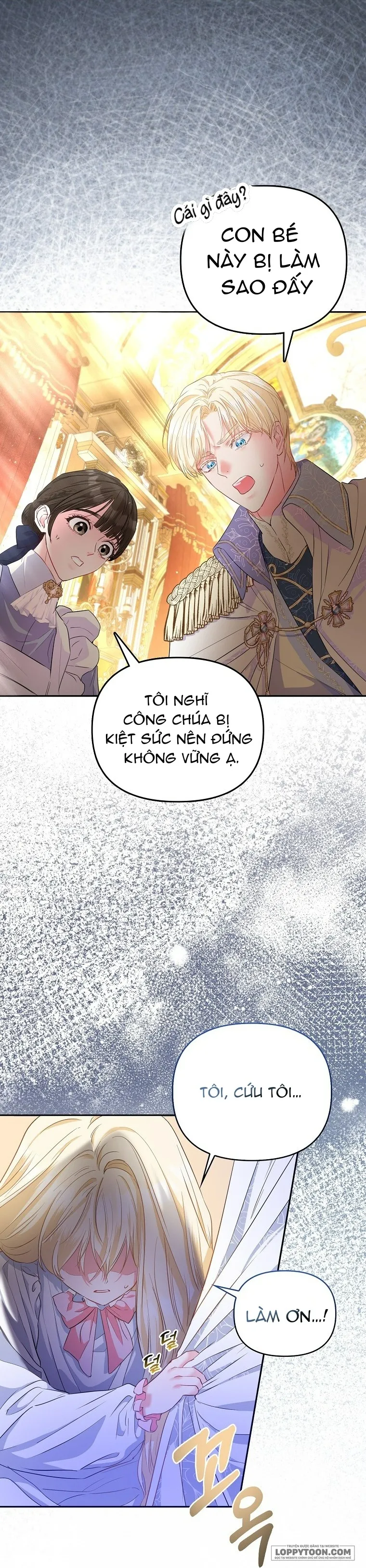 Nàng Công Chúa Của Mọi Người - Chap 6 - Trang 18
