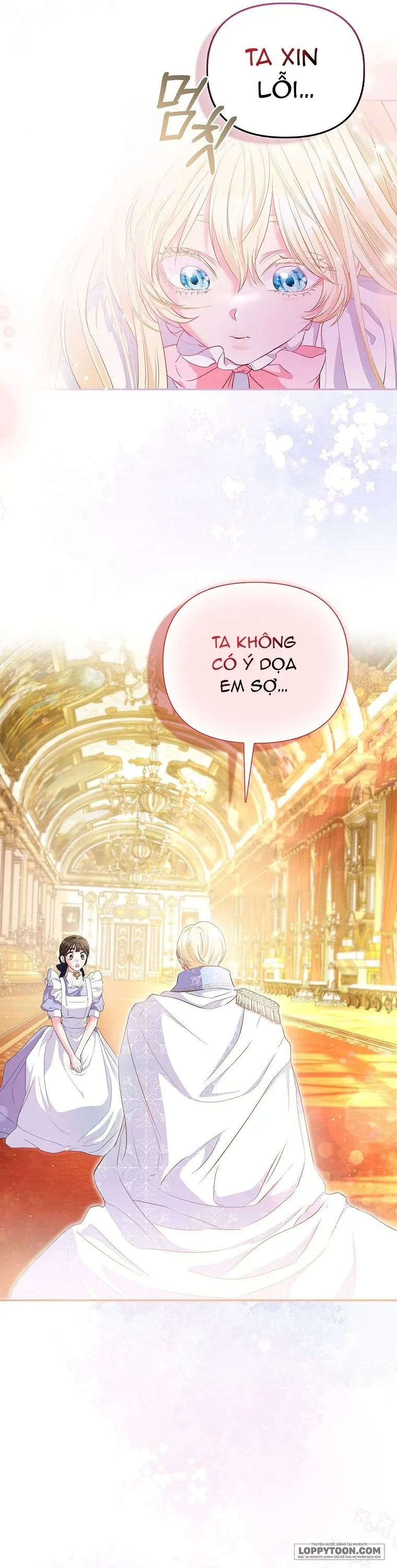 Nàng Công Chúa Của Mọi Người - Chap 6 - Trang 20