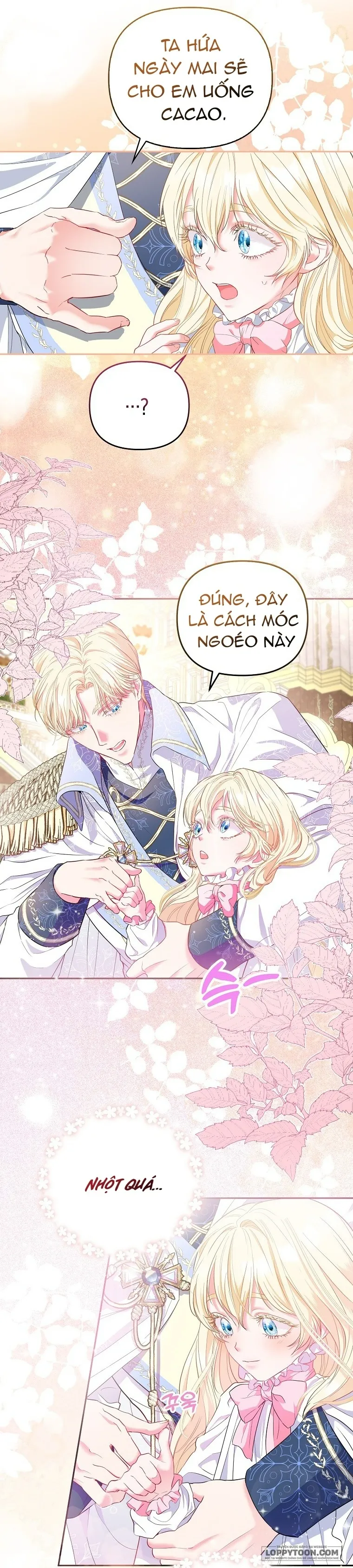 Nàng Công Chúa Của Mọi Người - Chap 6 - Trang 43