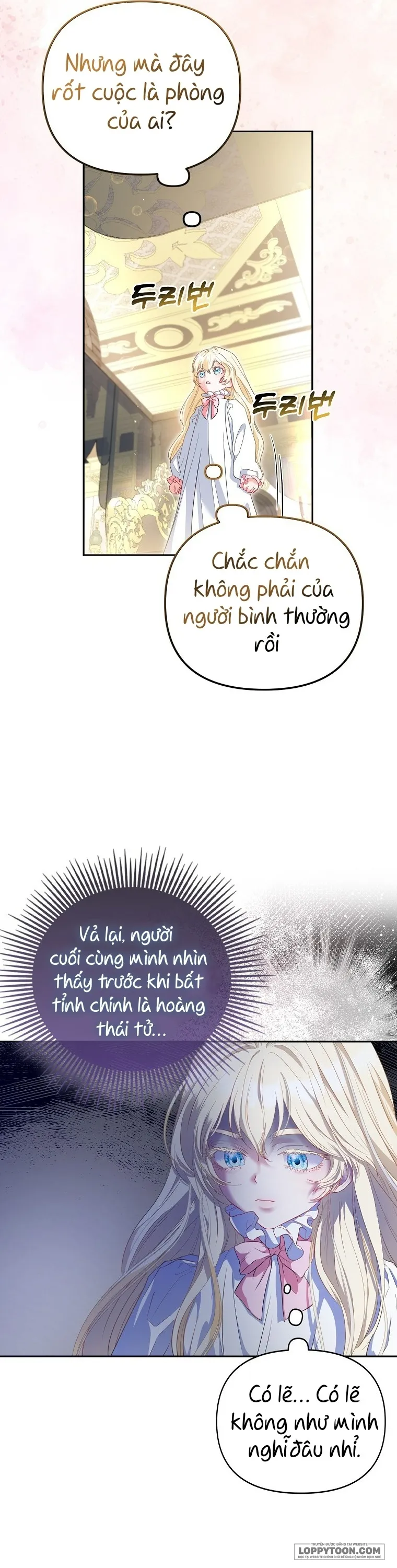 Nàng Công Chúa Của Mọi Người - Chap 6 - Trang 7
