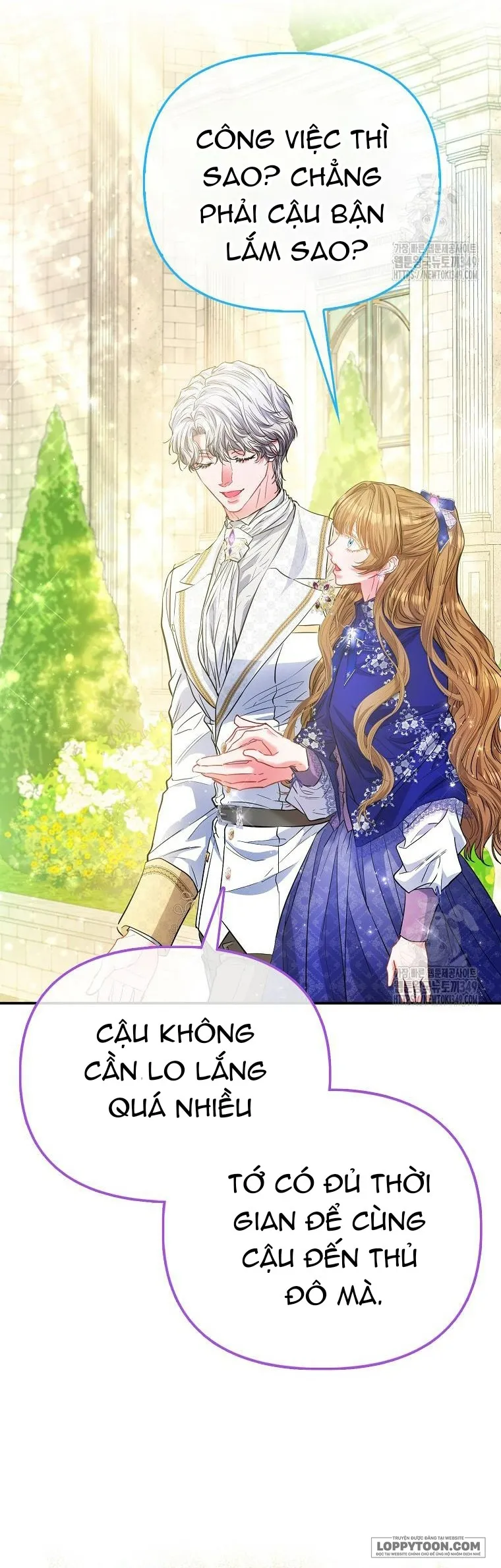 Nàng Công Chúa Của Mọi Người - Chap 60 - Trang 9