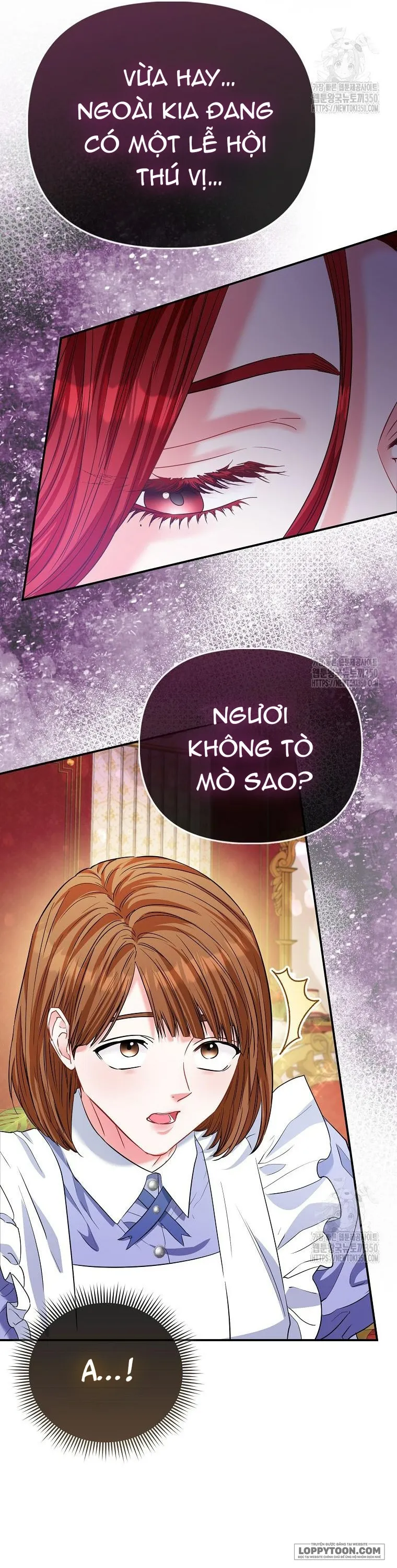 Nàng Công Chúa Của Mọi Người - Chap 61 - Trang 34