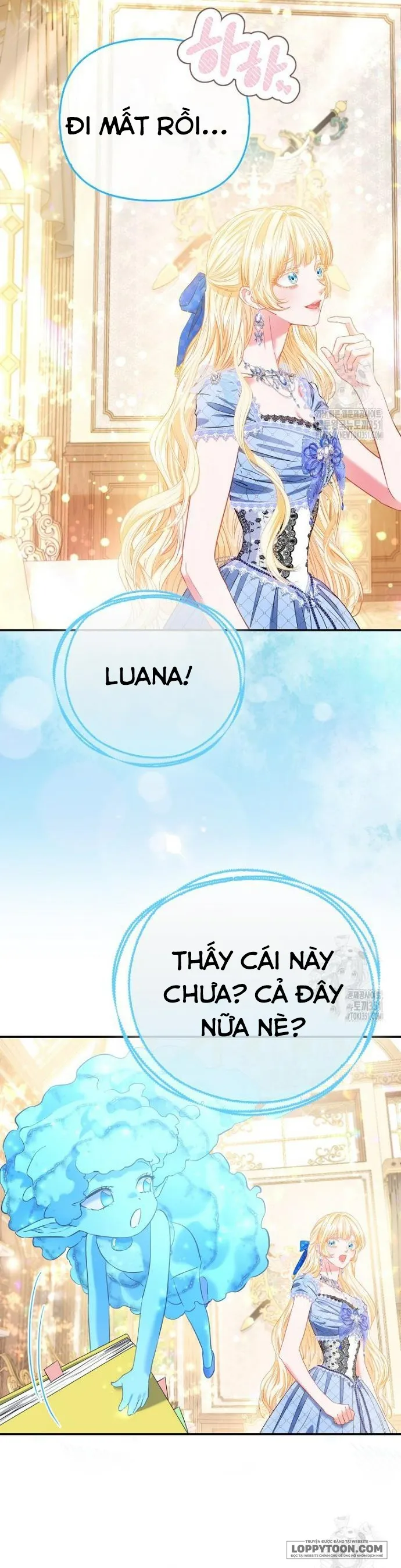 Nàng Công Chúa Của Mọi Người - Chap 62 - Trang 14