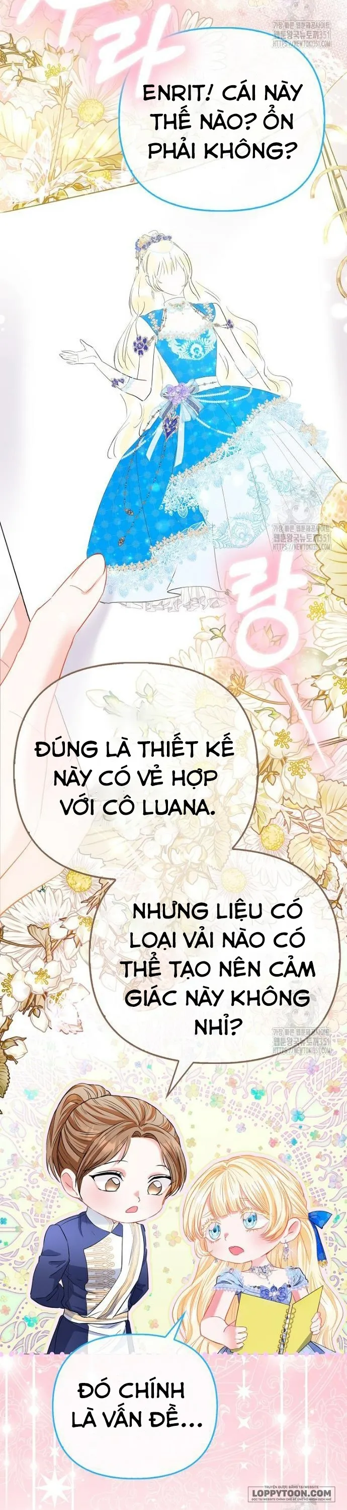 Nàng Công Chúa Của Mọi Người - Chap 62 - Trang 16