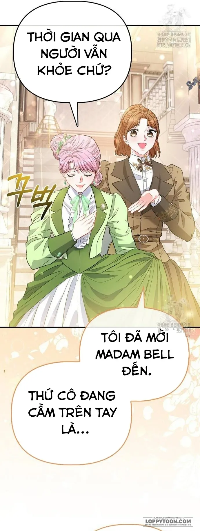Nàng Công Chúa Của Mọi Người - Chap 62 - Trang 20
