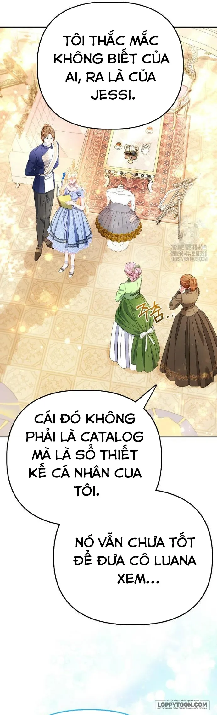 Nàng Công Chúa Của Mọi Người - Chap 62 - Trang 22