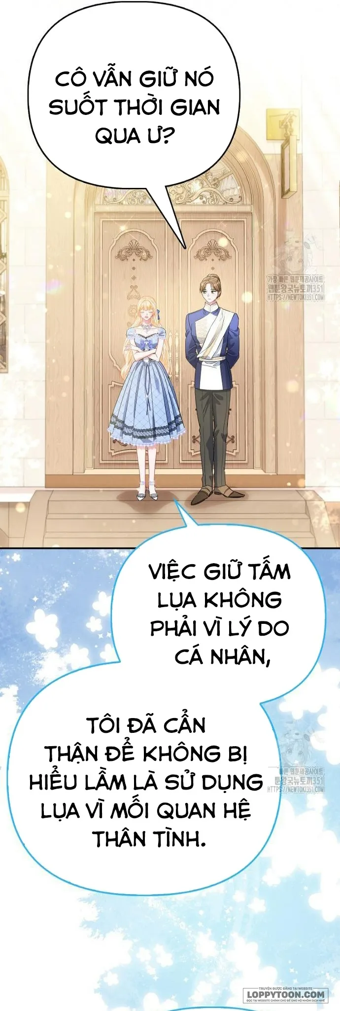 Nàng Công Chúa Của Mọi Người - Chap 62 - Trang 28